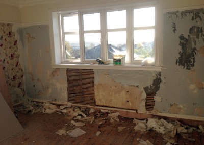 painter & decorator Glasgow.
