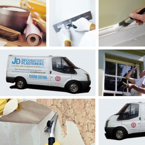 plasterers glasgow