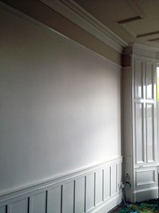 Painting decorating in Glasgow Scotland.