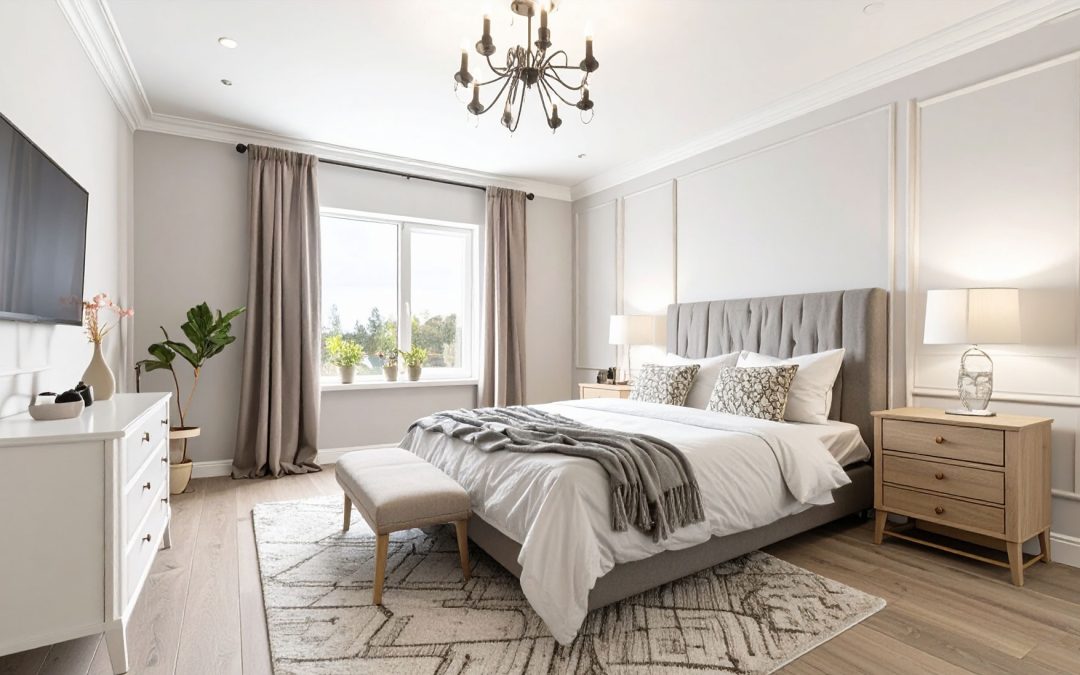 How to paint straight onto fresh plaster
