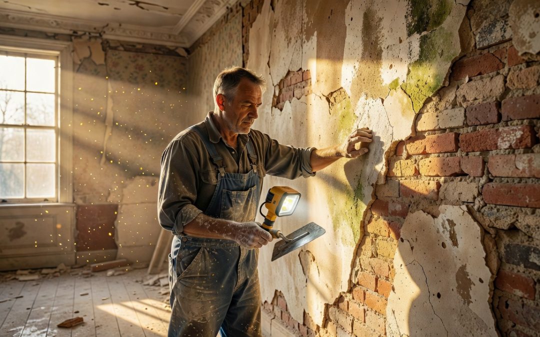 Can You Plaster Over Existing Plaster?